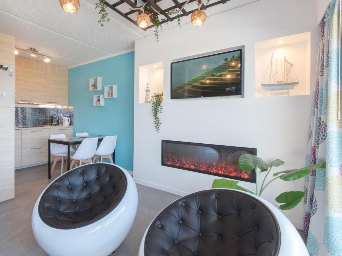 Studio Sea La Vie By Interhome De Haan Exterior foto