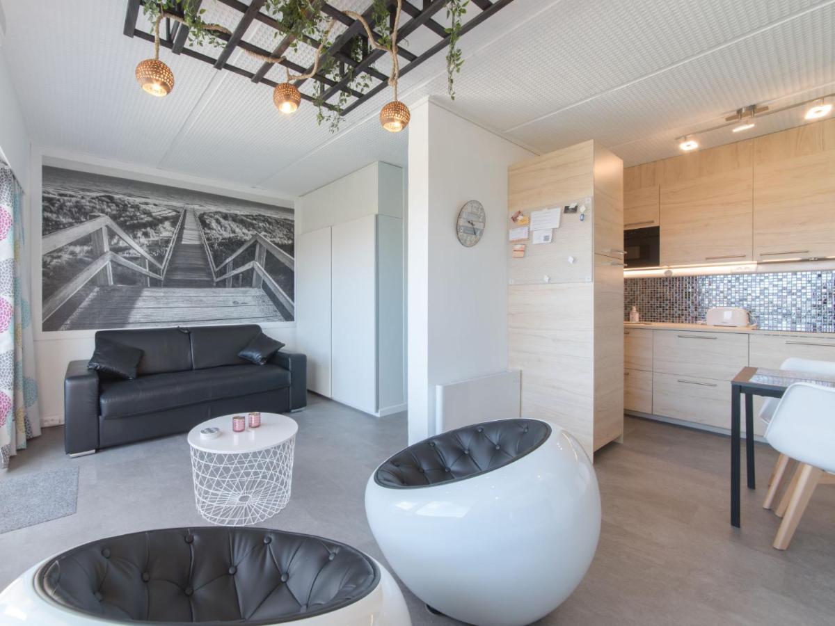 Studio Sea La Vie By Interhome De Haan Exterior foto