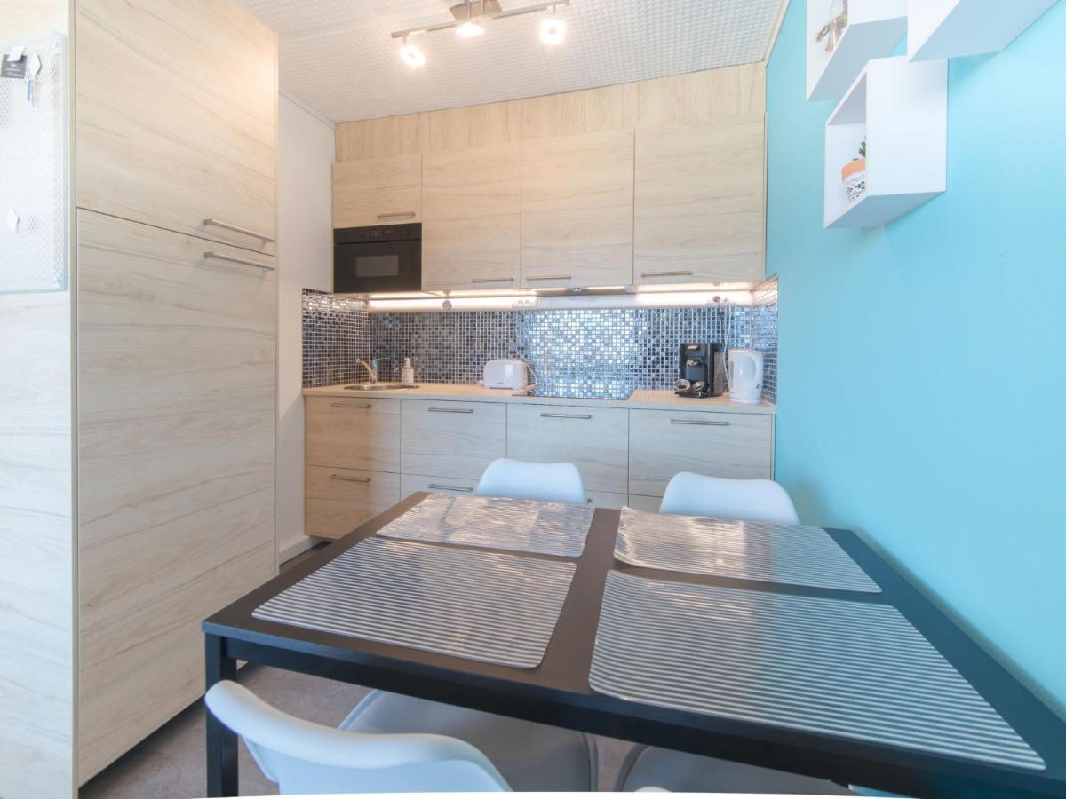 Studio Sea La Vie By Interhome De Haan Exterior foto