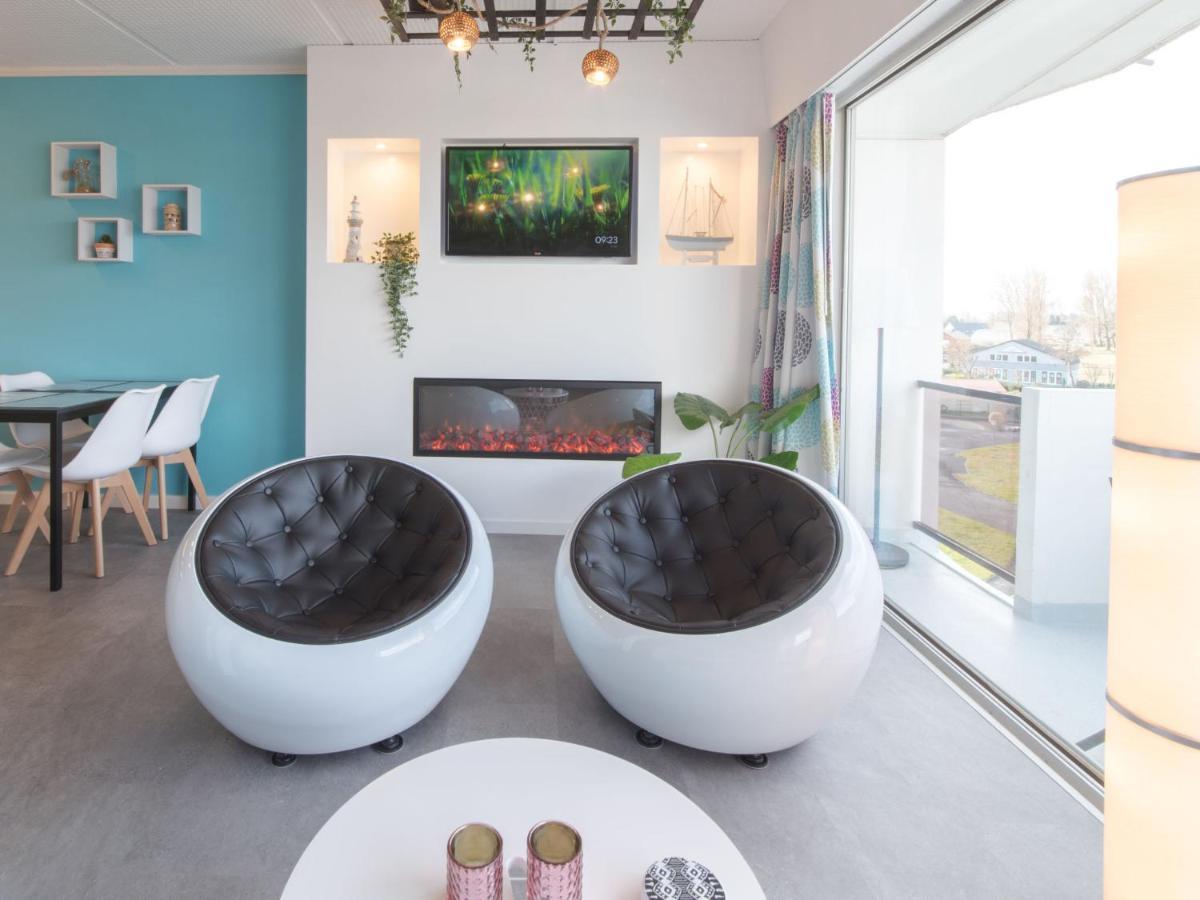 Studio Sea La Vie By Interhome De Haan Exterior foto